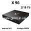 X96 2/16 Amlogic S905X